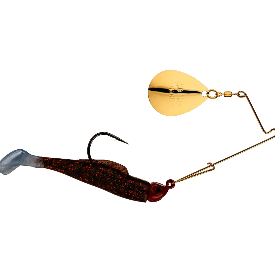 Strike King Redfish Magic Spinnerbait| Wire Baits|Saltwater