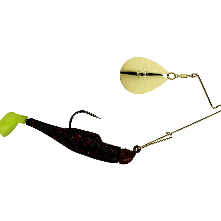 Strike King Redfish Magic Spinnerbait 1/4oz| Wire Baits
