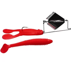 Strike King Skip'N Buzz| Wire Baits