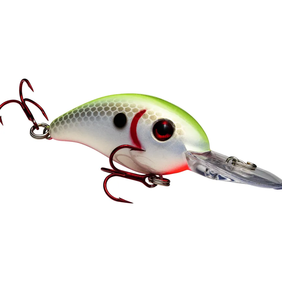 Strike King Slab-Hammer Crankbait| Hard Baits