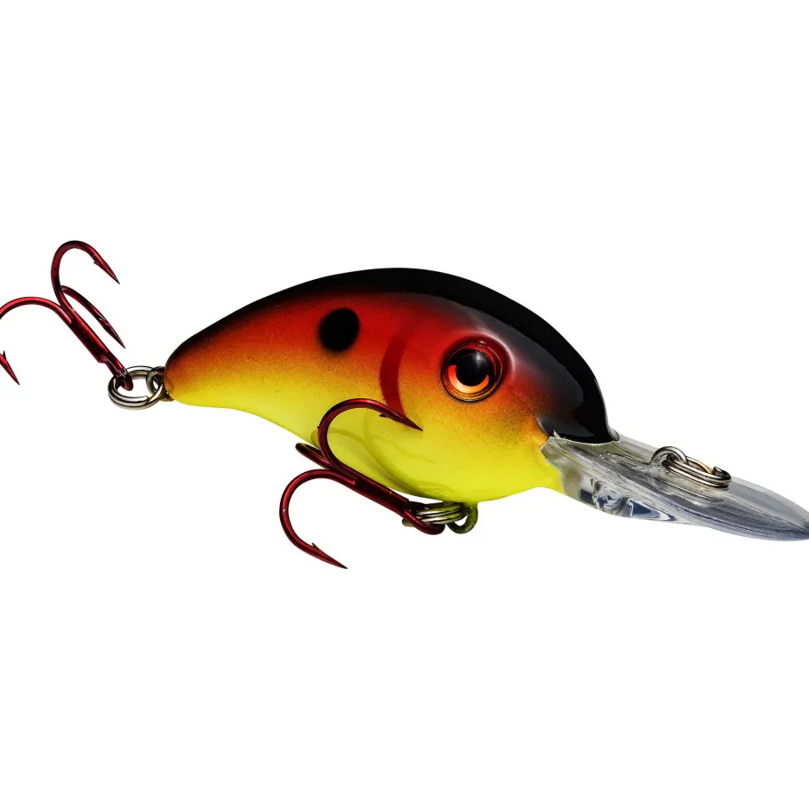 Strike King Slab-Hammer Crankbait| Hard Baits