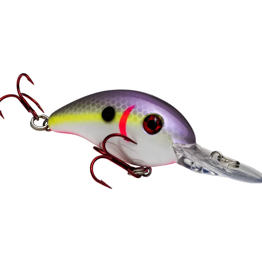 Strike King Slab-Hammer Crankbait| Hard Baits