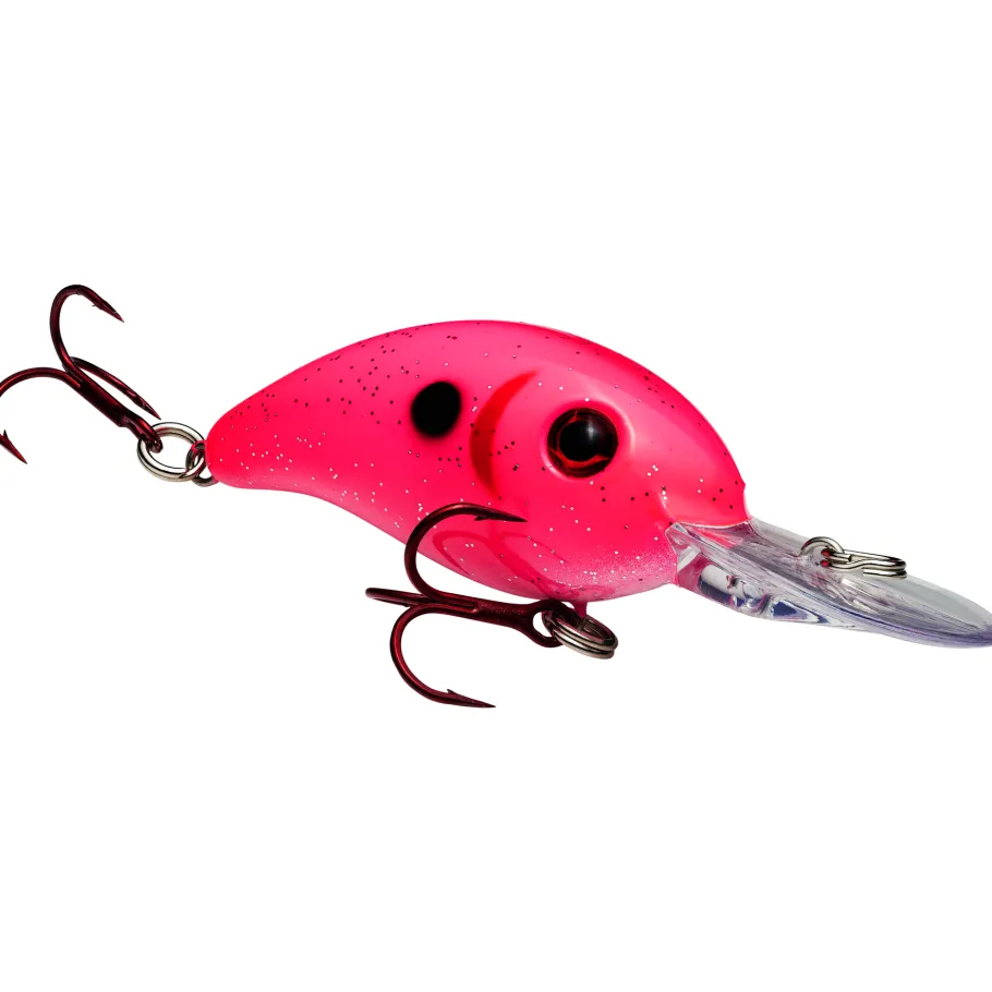 Strike King Slab-Hammer Crankbait| Hard Baits