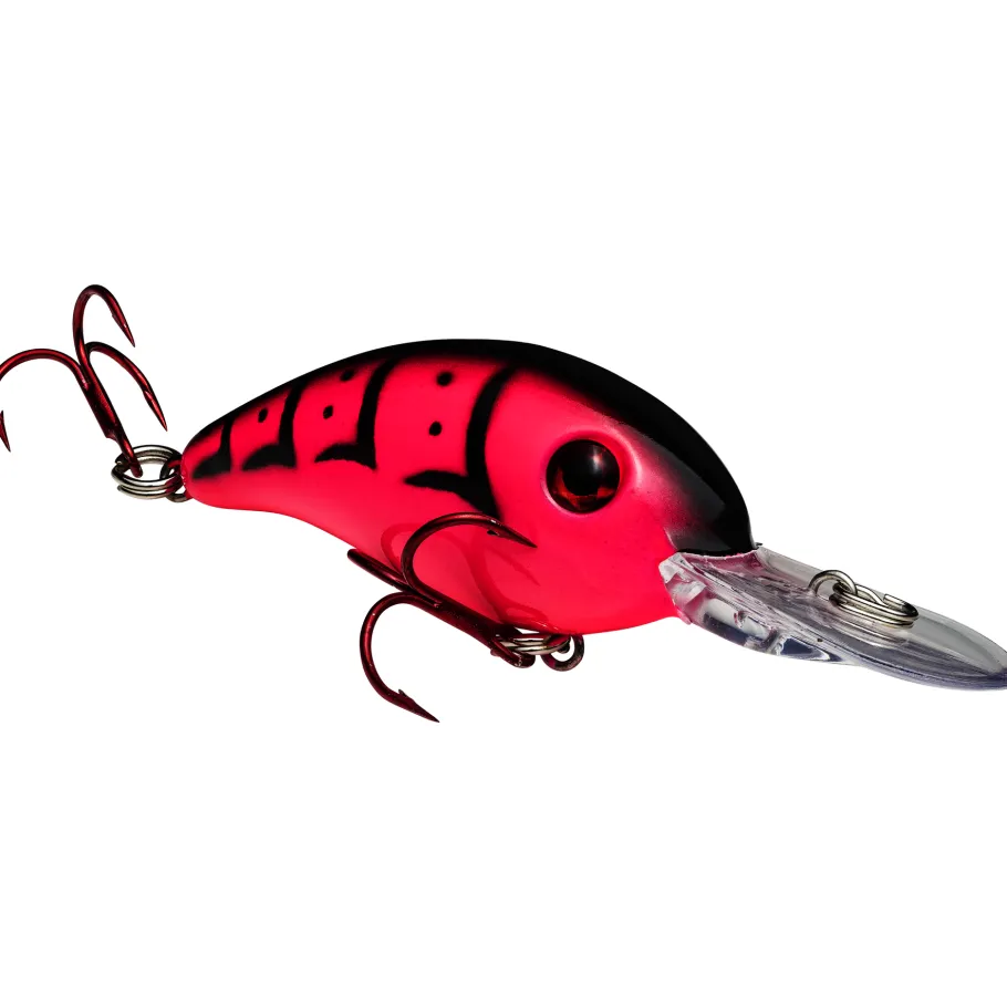 Strike King Slab-Hammer Crankbait| Hard Baits