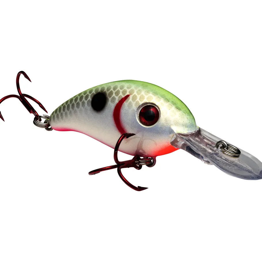 Strike King Slab-Hammer Mini Crankbait| Hard Baits