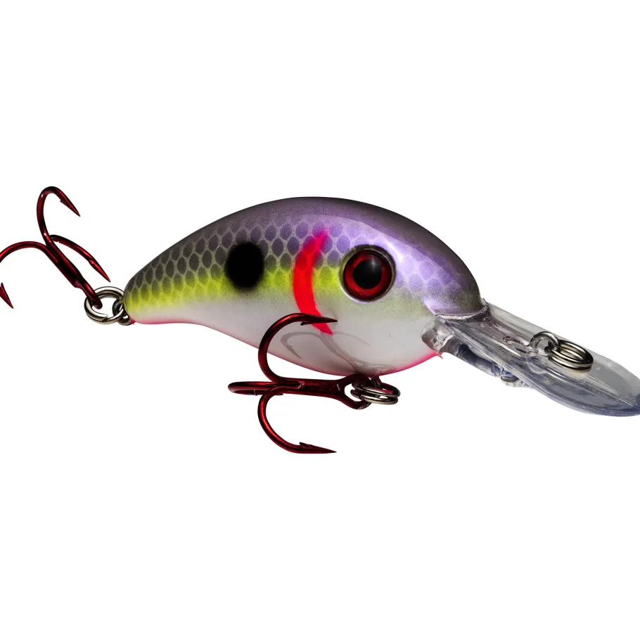 Strike King Slab-Hammer Mini Crankbait| Hard Baits