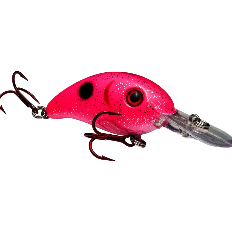 Strike King Slab-Hammer Mini Crankbait| Hard Baits