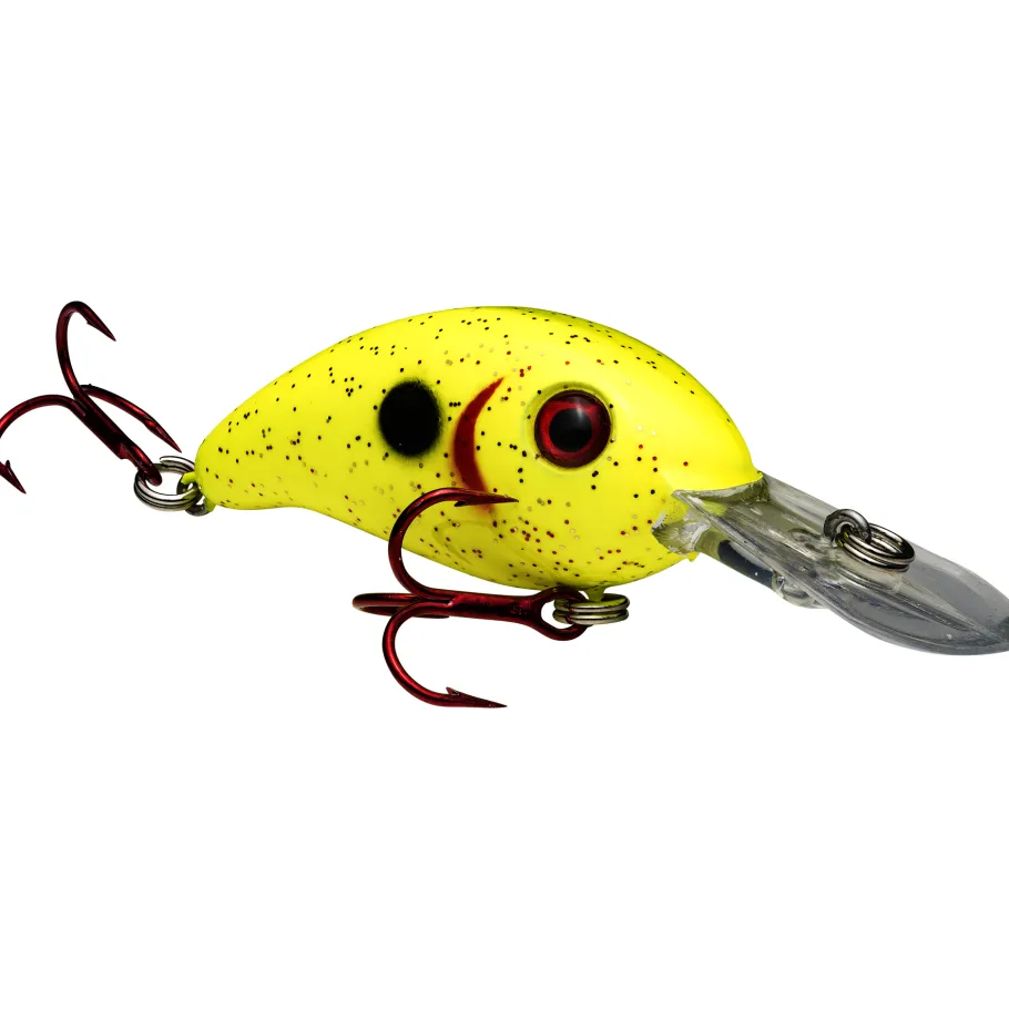 Strike King Slab-Hammer Mini Crankbait| Hard Baits