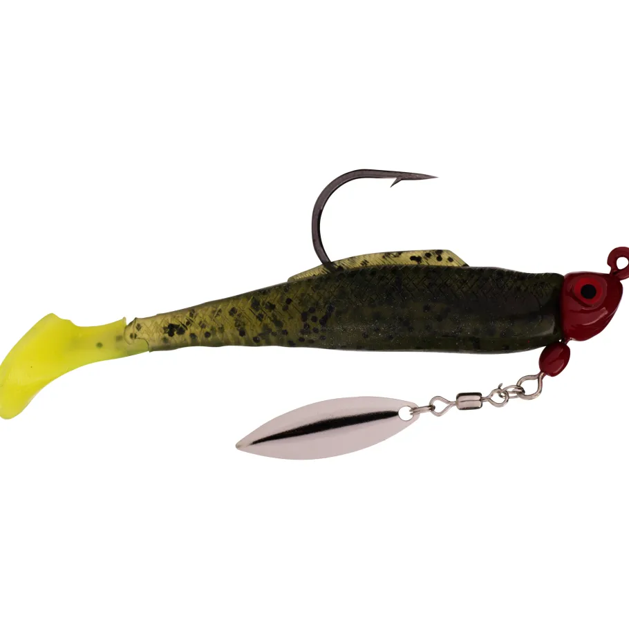 Strike King Speckled Trout Magic Jig Head 1/4oz| Terminal Tackle|Saltwater