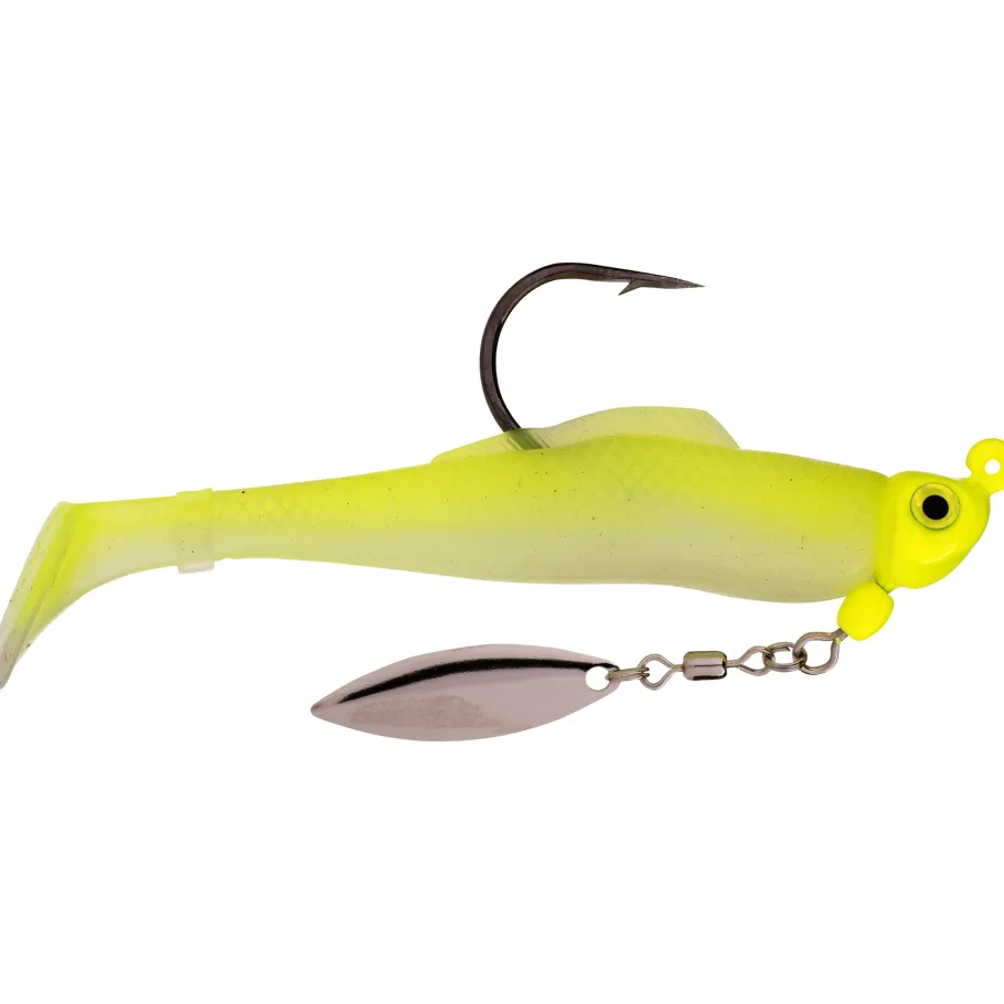 Strike King Speckled Trout Magic Jig Head 1/4oz| Terminal Tackle|Saltwater
