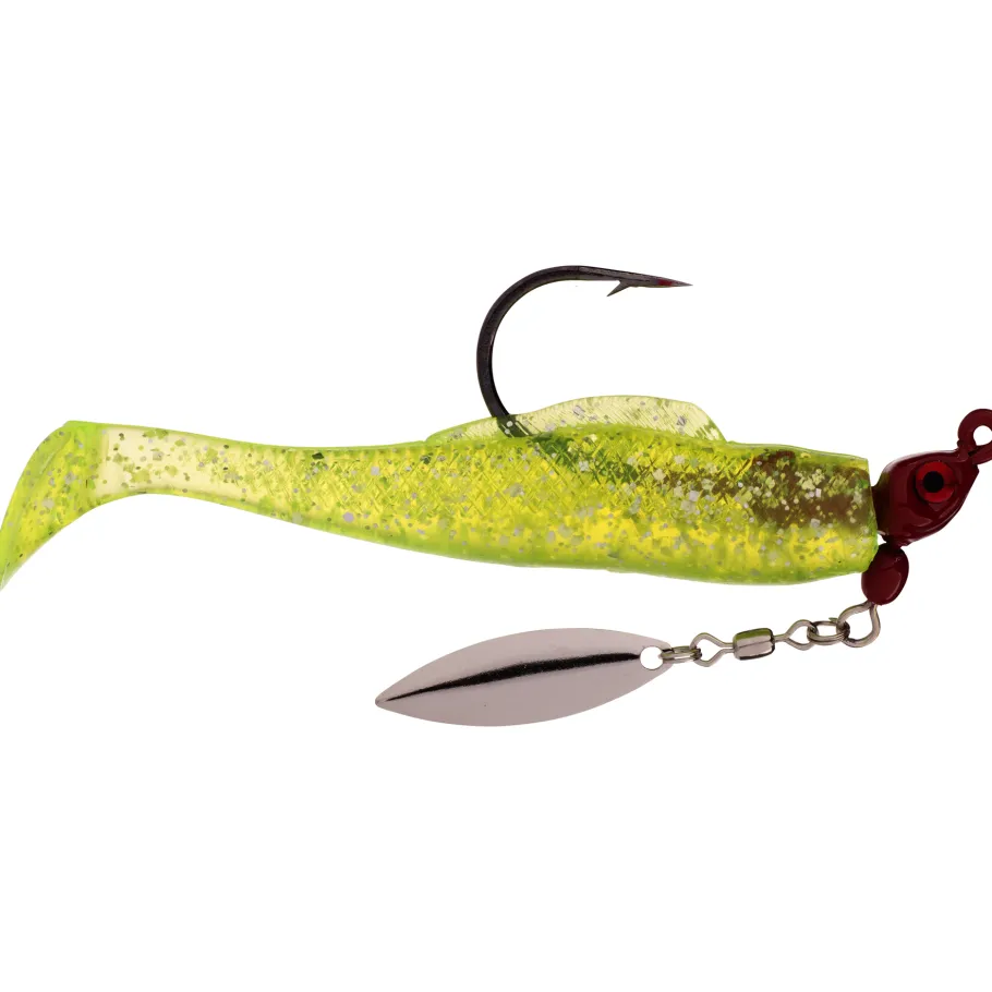 Strike King Speckled Trout Magic Jig Head 1/8oz| Terminal Tackle|Saltwater