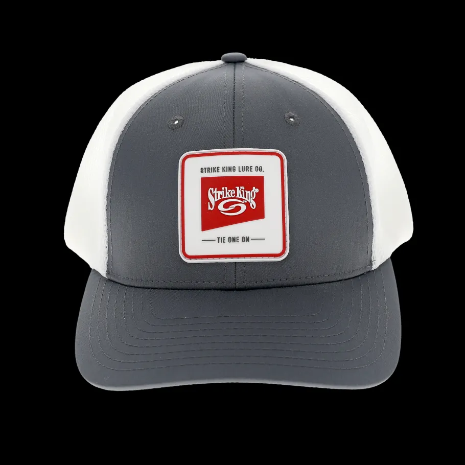 Strike King Performance Trucker Cap| Apparel