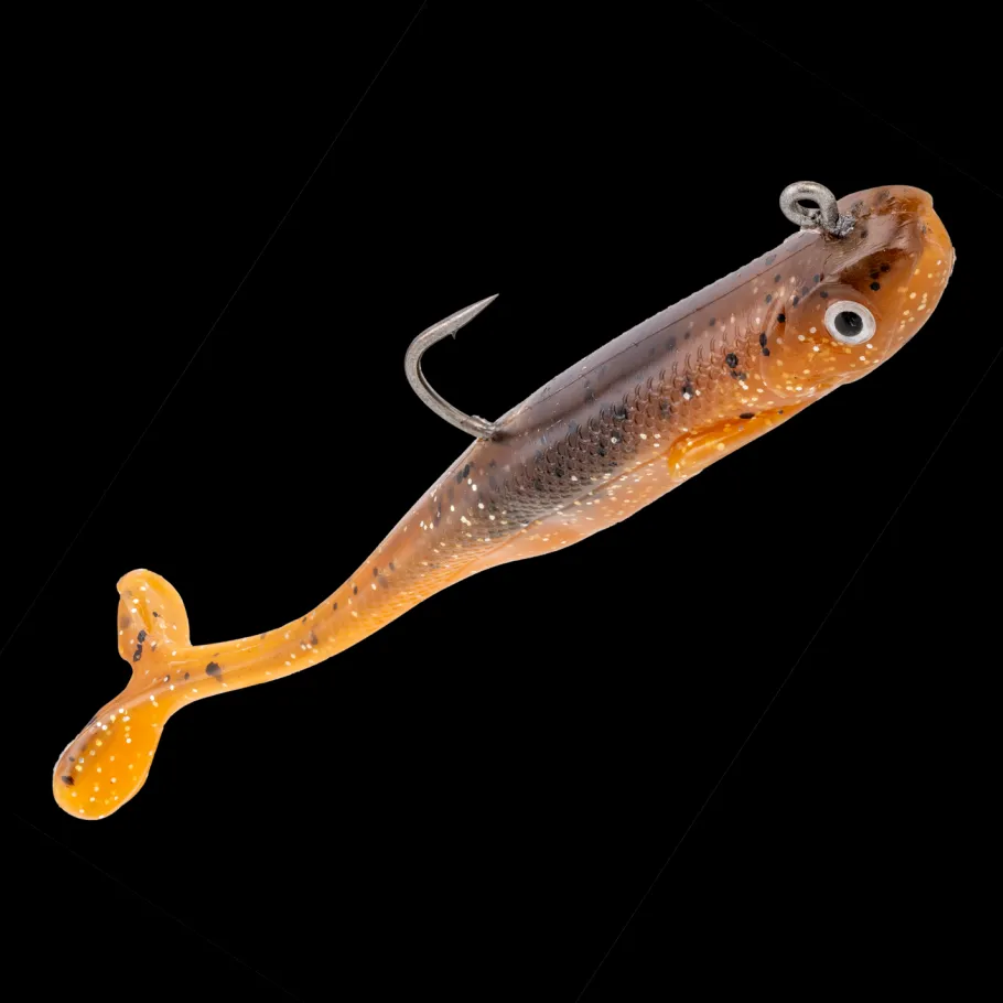 Strike King Pinger Minnow| Soft Baits