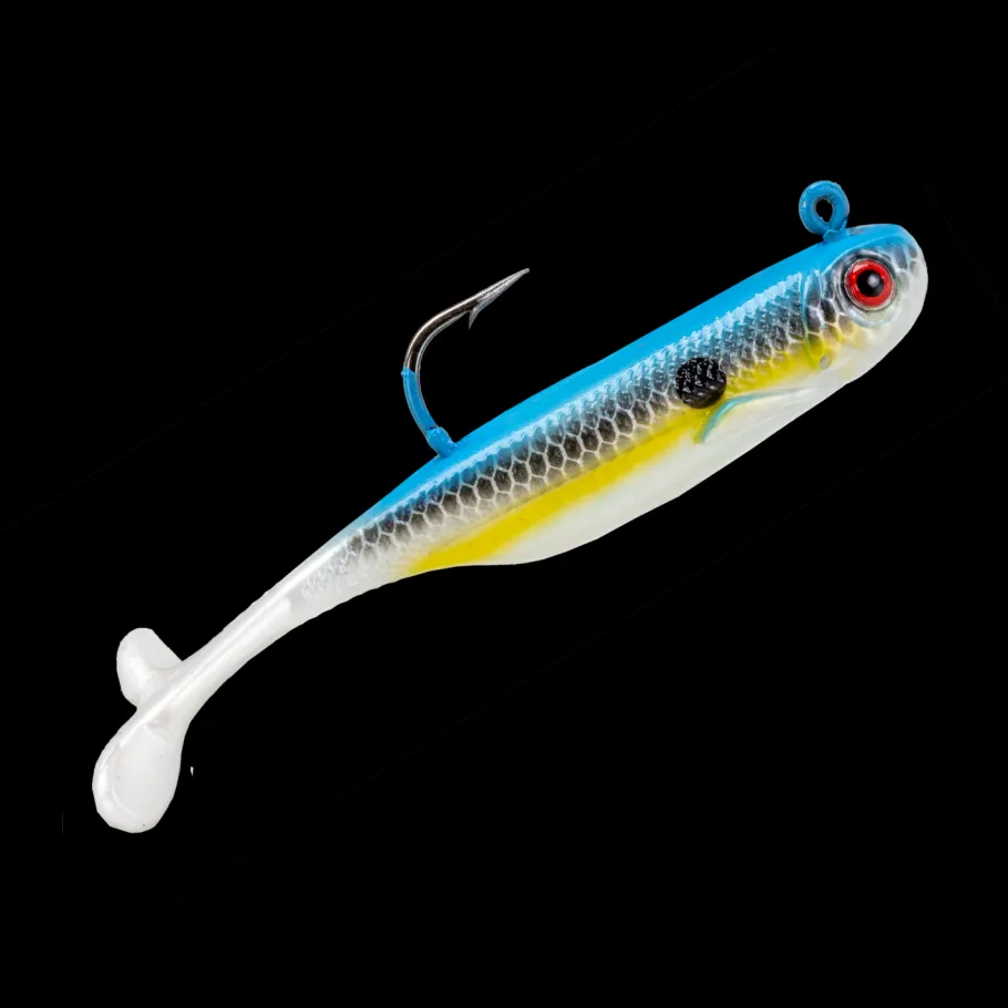 Strike King Pinger Minnow| Soft Baits
