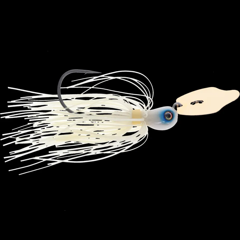 Strike King Thunder Cricket Vibrating Swim Jig| Jigs & Spoons