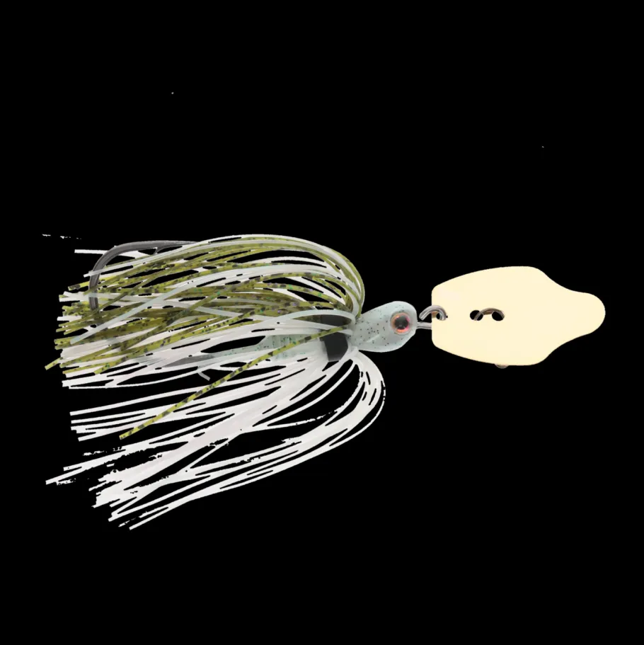 Strike King Thunder Cricket Vibrating Swim Jig| Jigs & Spoons