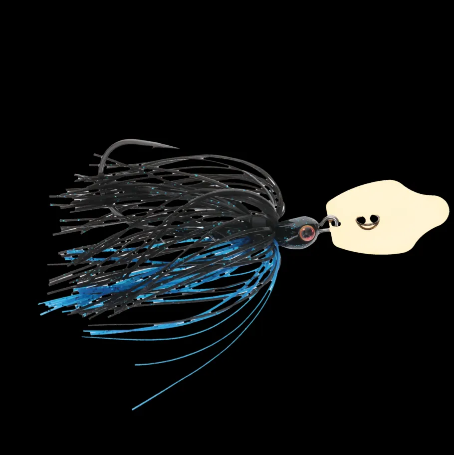 Strike King Thunder Cricket Vibrating Swim Jig| Jigs & Spoons