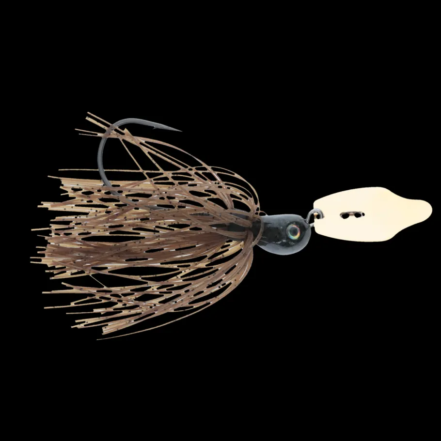 Strike King Thunder Cricket Vibrating Swim Jig| Jigs & Spoons