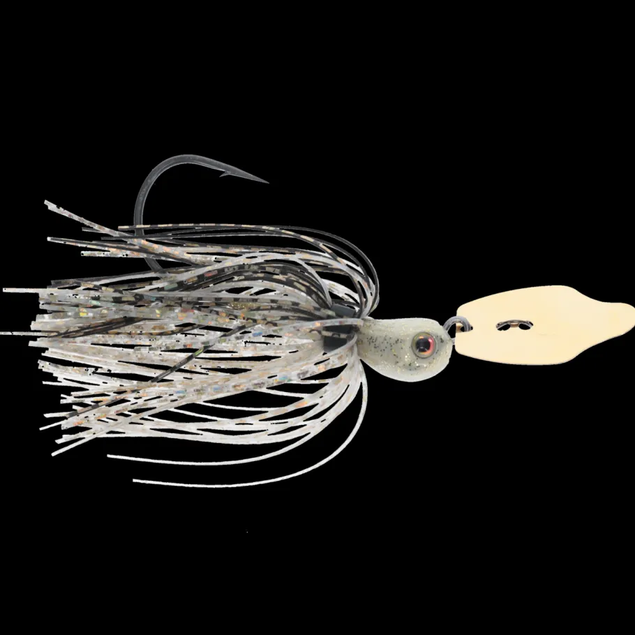 Strike King Thunder Cricket Vibrating Swim Jig| Jigs & Spoons