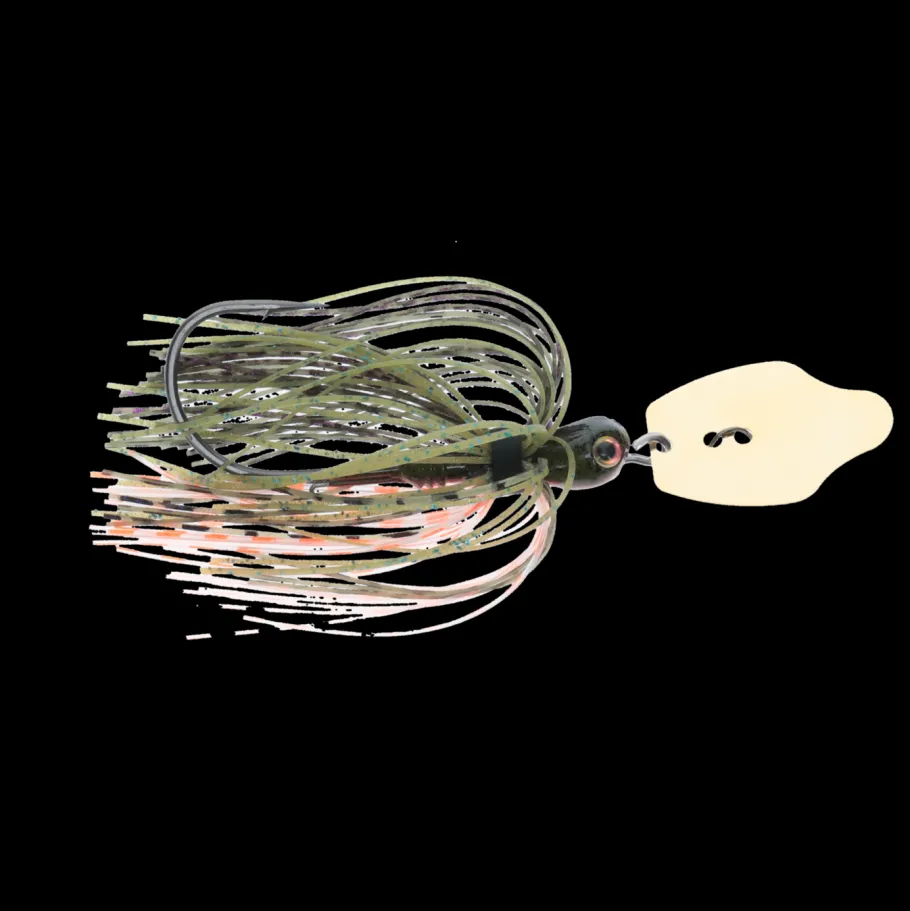 Strike King Thunder Cricket Vibrating Swim Jig| Jigs & Spoons