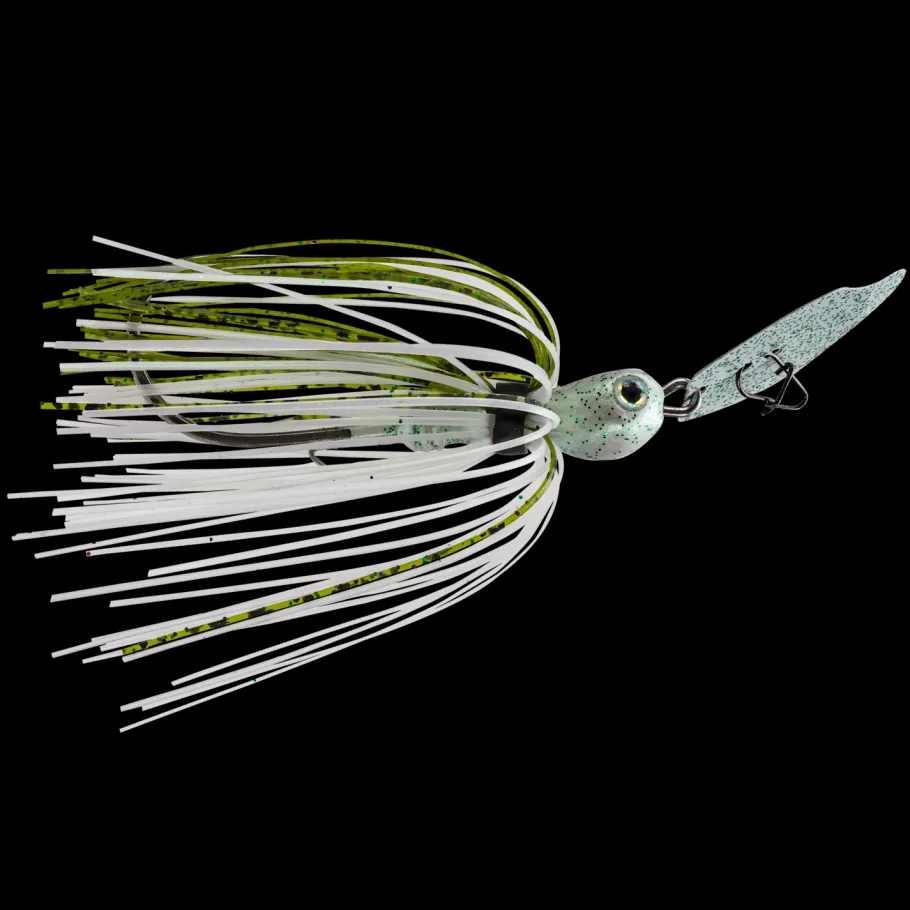 Strike King Thunder Cricket Vibrating Swim Jig| Jigs & Spoons