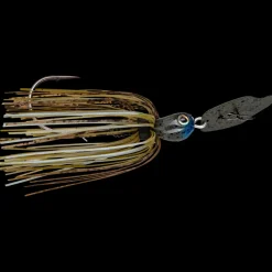 Strike King Thunder Cricket Vibrating Swim Jig| Jigs & Spoons