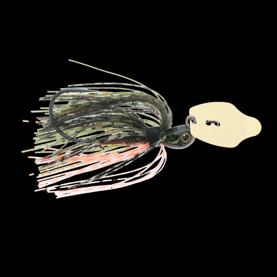 Strike King Thunder Cricket Vibrating Swim Jig| Jigs & Spoons