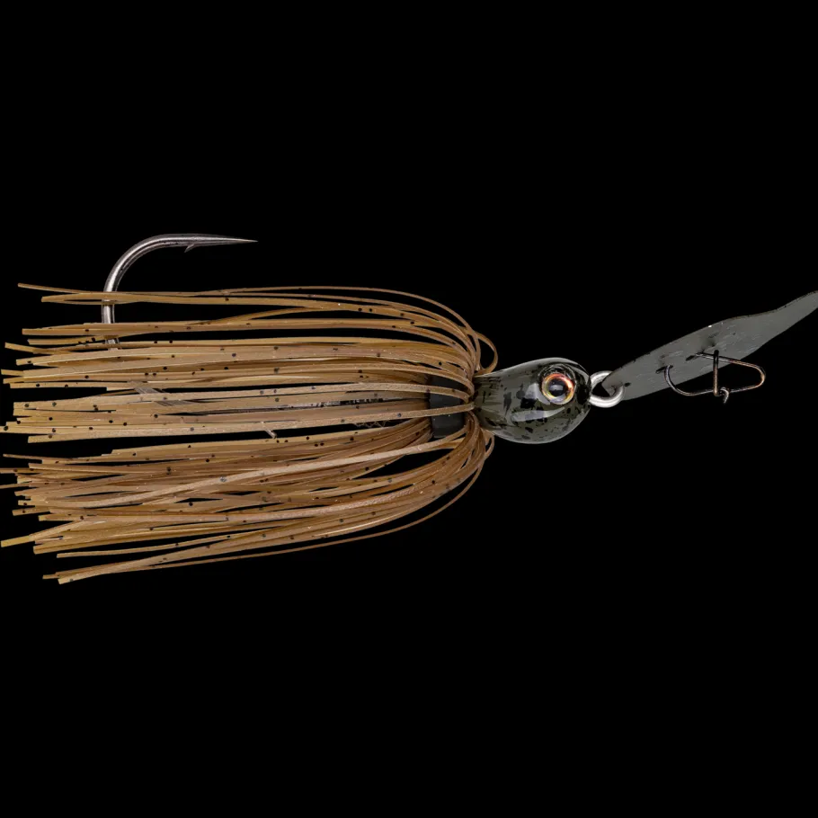 Strike King Thunder Cricket Vibrating Swim Jig| Jigs & Spoons