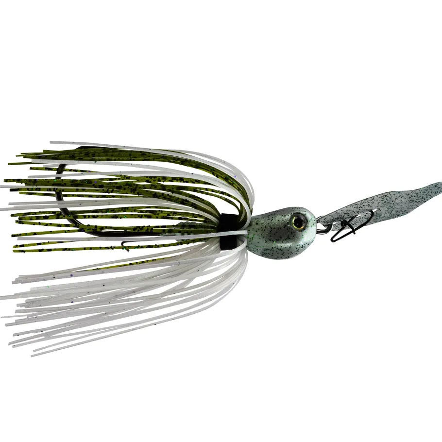 Strike King Thunder Cricket Vibrating Swim Jig| Jigs & Spoons