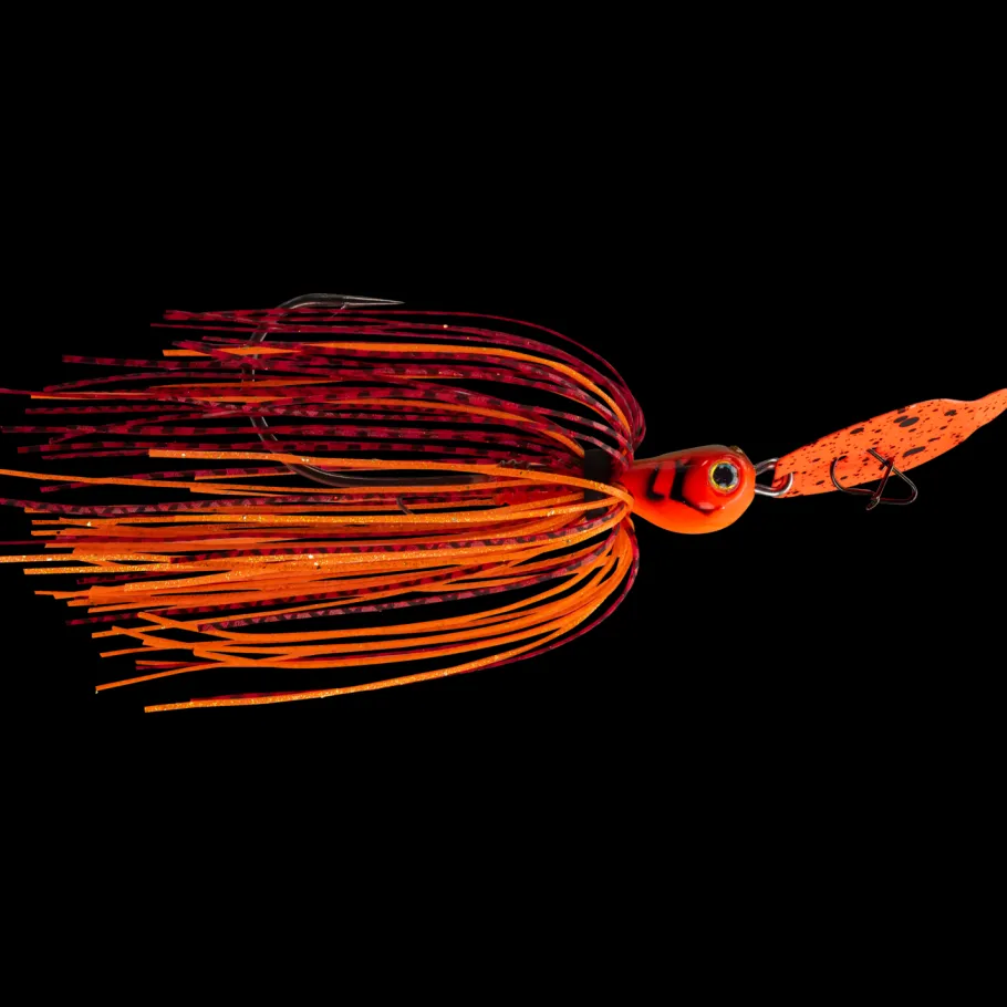 Strike King Thunder Cricket Vibrating Swim Jig| Jigs & Spoons