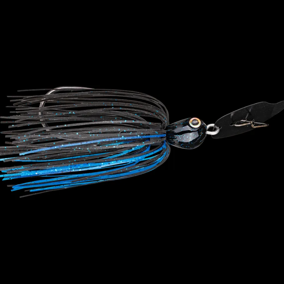 Strike King Thunder Cricket Vibrating Swim Jig| Jigs & Spoons