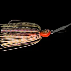 Strike King Thunder Cricket Vibrating Swim Jig| Jigs & Spoons
