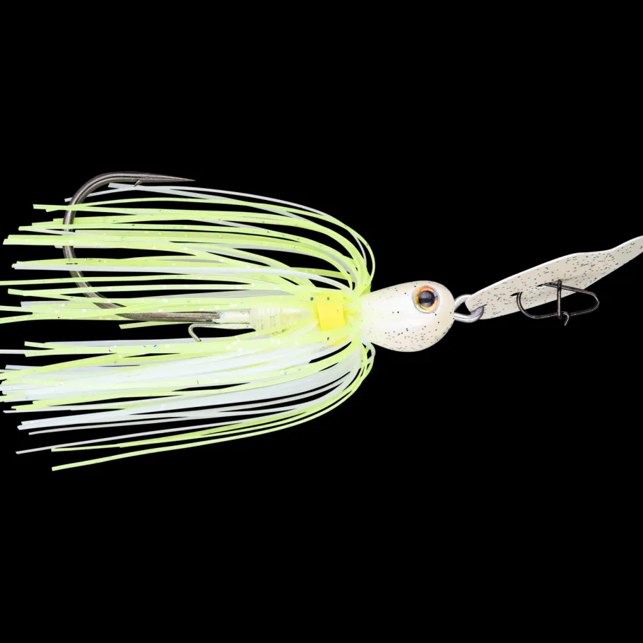Strike King Thunder Cricket Vibrating Swim Jig| Jigs & Spoons