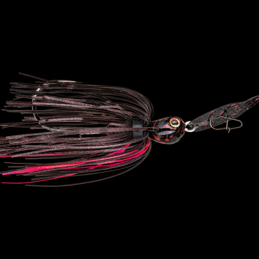 Strike King Thunder Cricket Vibrating Swim Jig| Jigs & Spoons