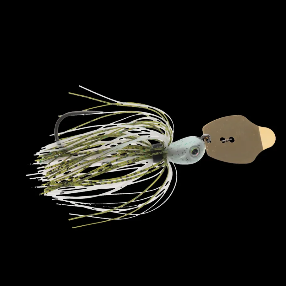 Strike King Thunder Cricket Vibrating Swim Jig| Jigs & Spoons