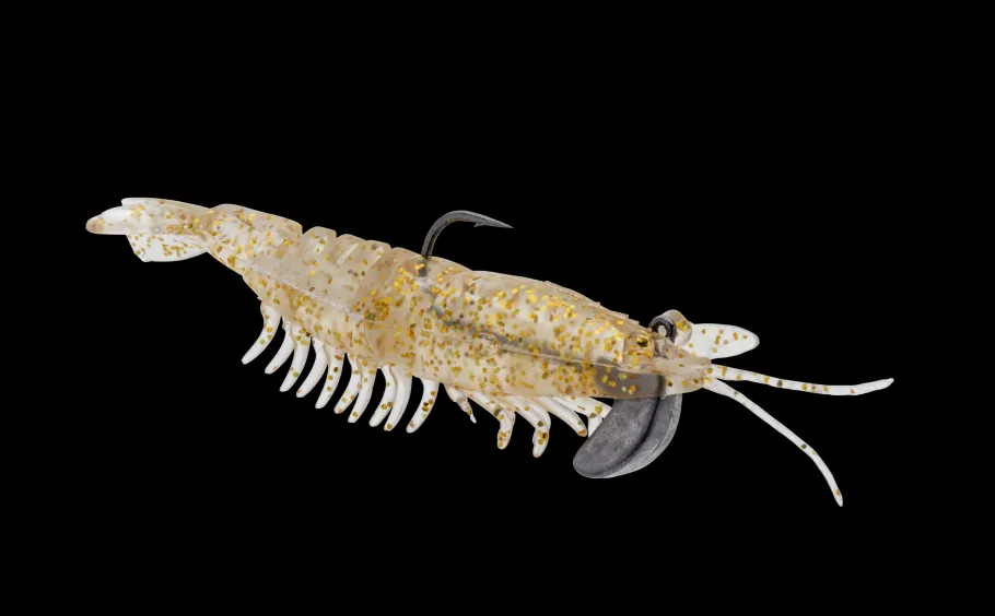Strike King Tidal Shrimp| Soft Baits|Saltwater
