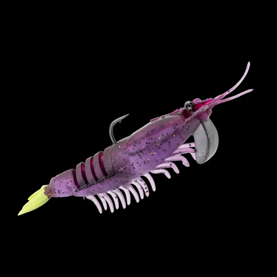 Strike King Tidal Shrimp| Soft Baits|Saltwater