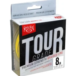 Strike King Tour Grade Braid 150yd Fishing Line| Fishing Line