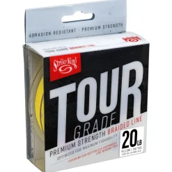 Strike King Tour Grade Braid 150yd Fishing Line| Fishing Line