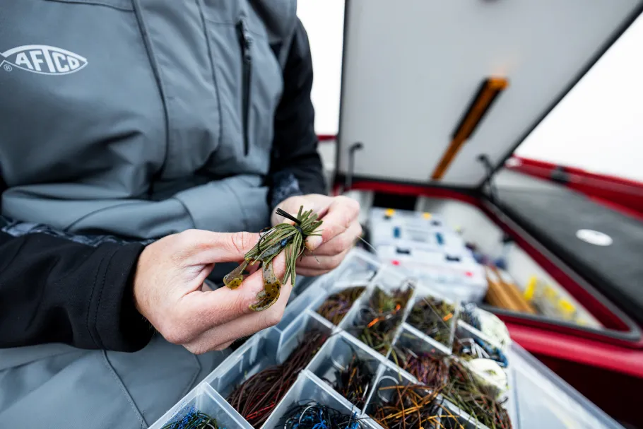 Strike King Tour Grade Football Finesse Jig| Jigs & Spoons