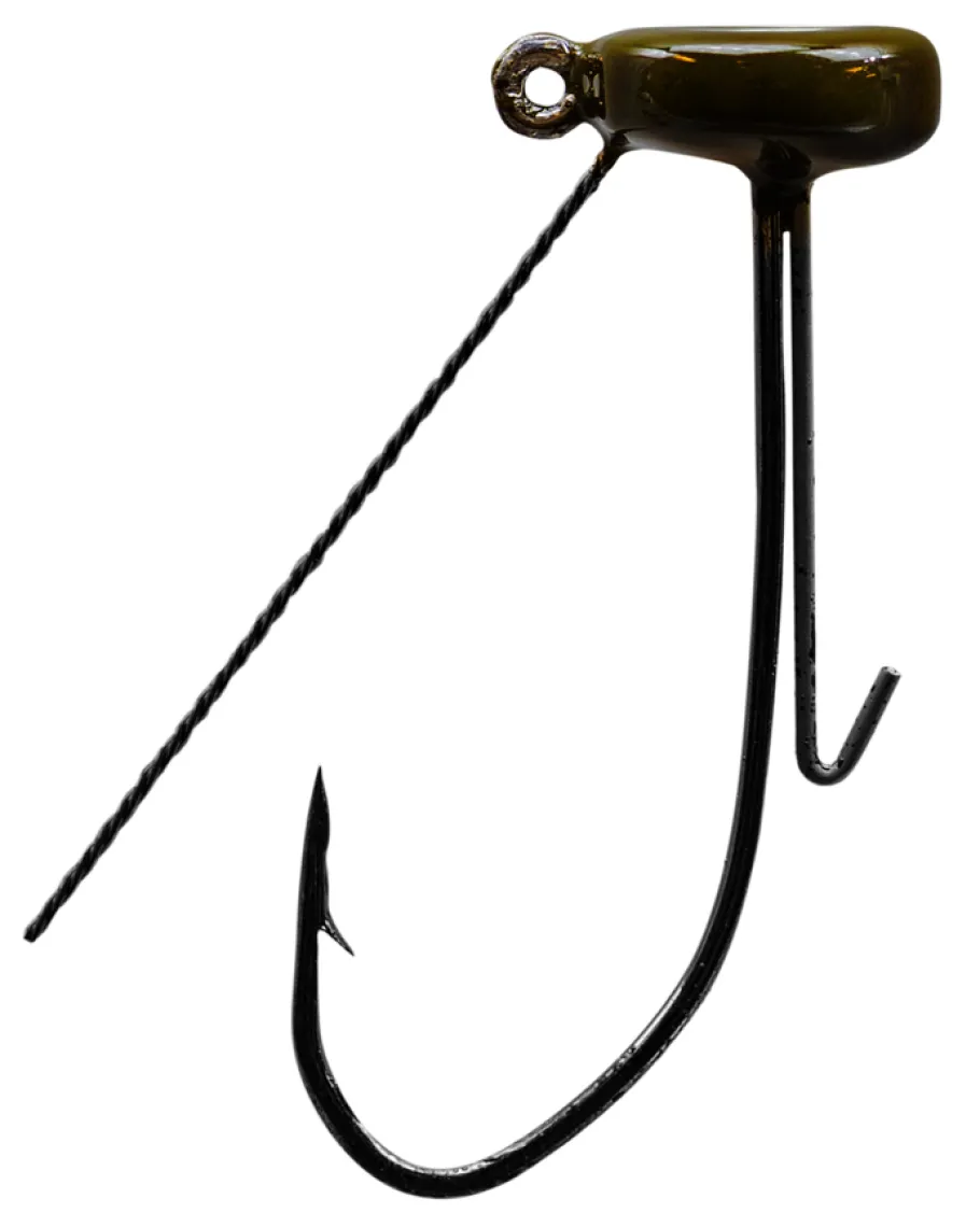 Strike King Tour Grade Ned Rig Weedless Head| Terminal Tackle
