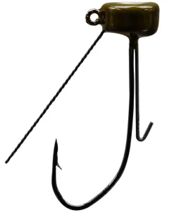 Strike King Tour Grade Ned Rig Weedless Head| Terminal Tackle