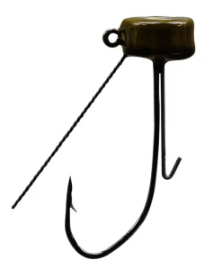 Strike King Tour Grade Ned Rig Weedless Head| Terminal Tackle
