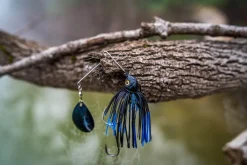 Strike King Tour Grade Night Spinnerbait 1st Gen 1/2oz| Wire Baits