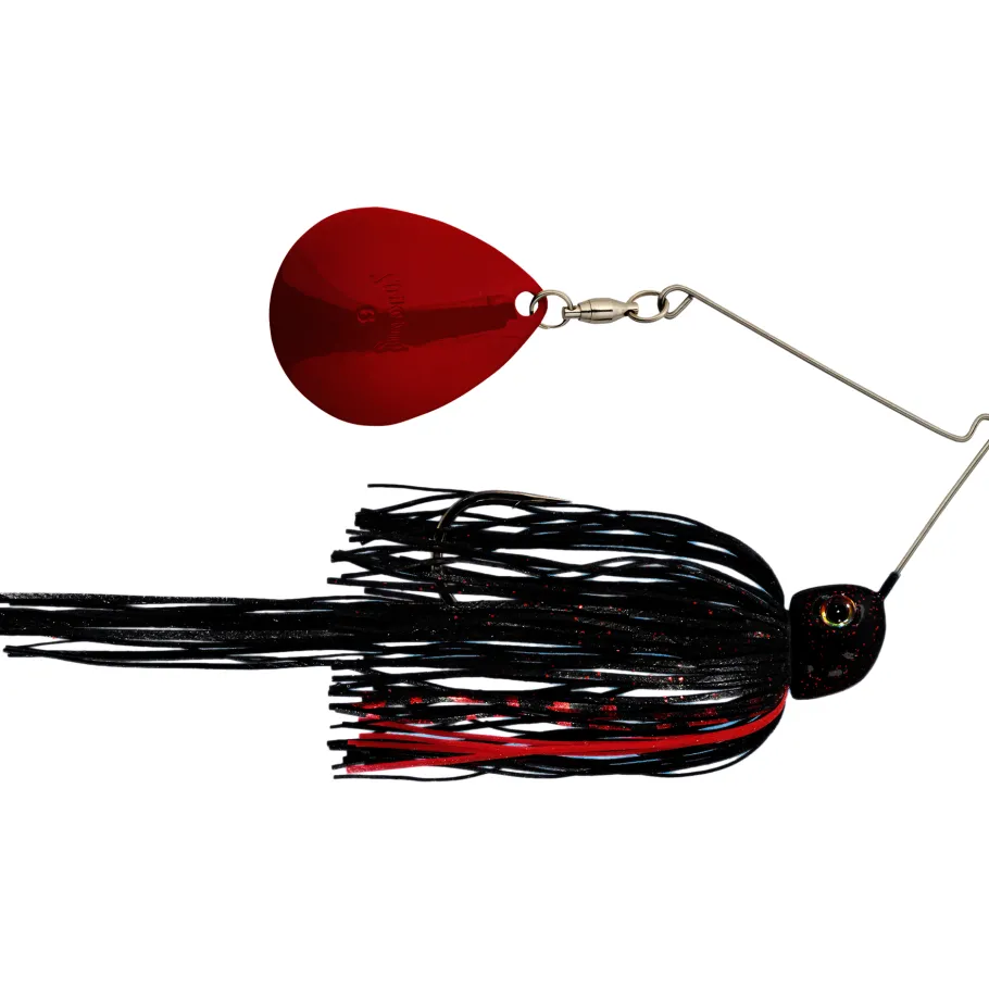 Strike King Tour Grade Night Spinnerbait 1st Gen 1/2oz| Wire Baits