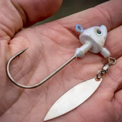 Strike King Tour Grade Spin Head| Terminal Tackle