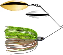 Strike King Tour Grade Spinnerbait| Wire Baits