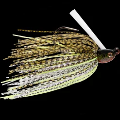 Strike King Tour Grade Tungsten Compact Swim Jig| Jigs & Spoons