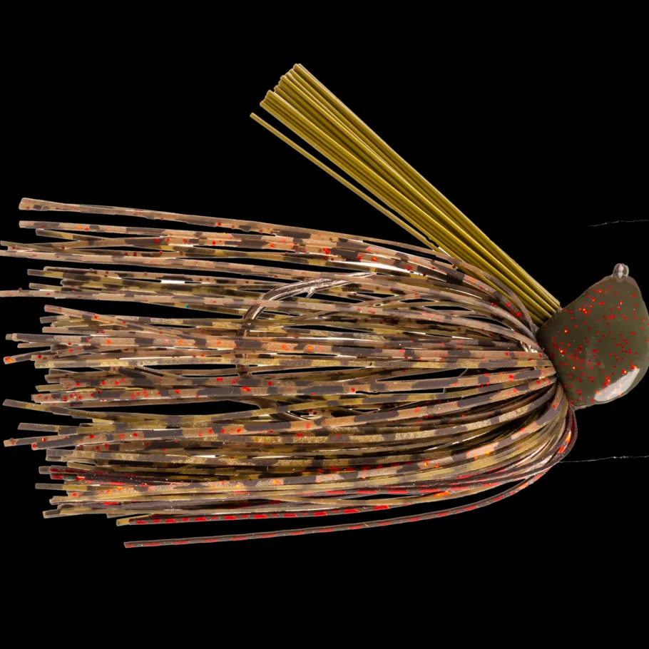Strike King Tour Grade Tungsten Flipping Jig| Jigs & Spoons