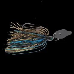 Strike King Tungsten Thunder Cricket Vibrating Swim Jig| Jigs & Spoons